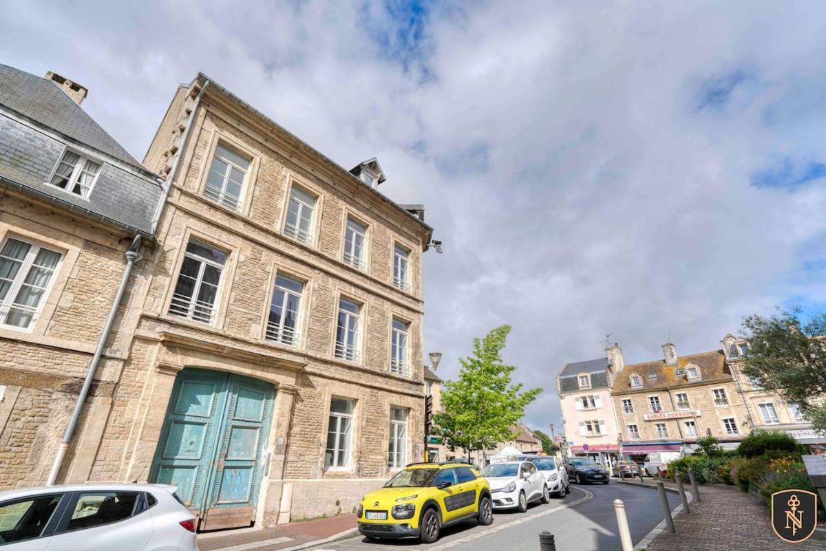 La Casa Naia VI — Votre Bulle D'Air Sur La Cote Apartment Douvres-la-Delivrande Exterior photo